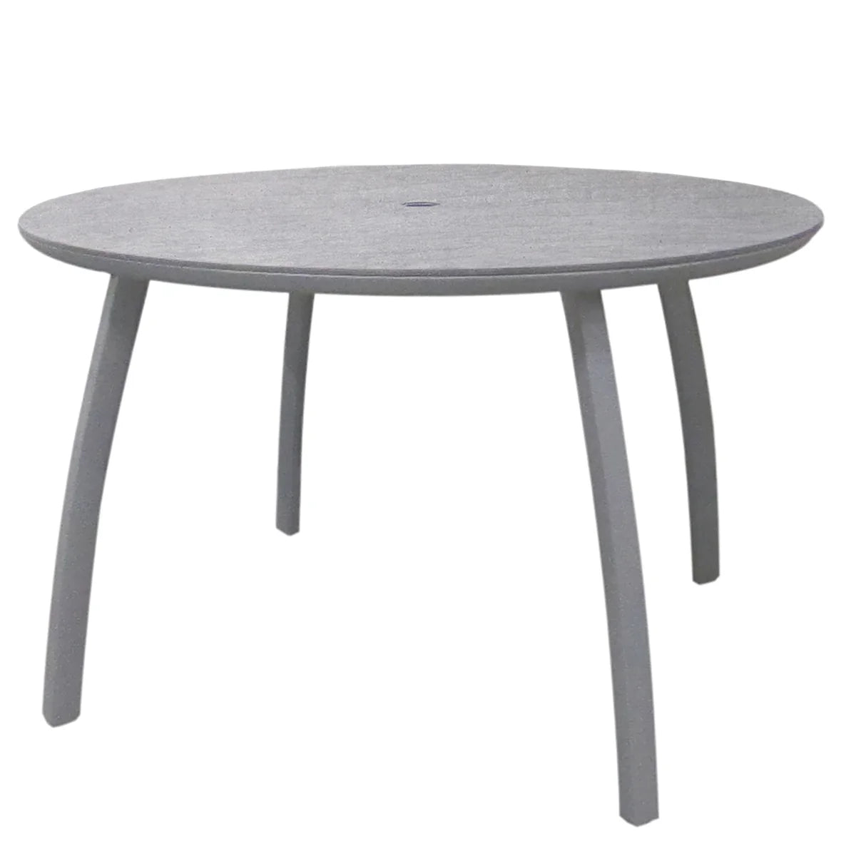 Grosfillex 48" Round Sunset Table