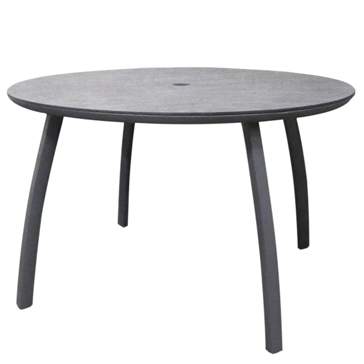 Grosfillex 42" Round Sunset Table