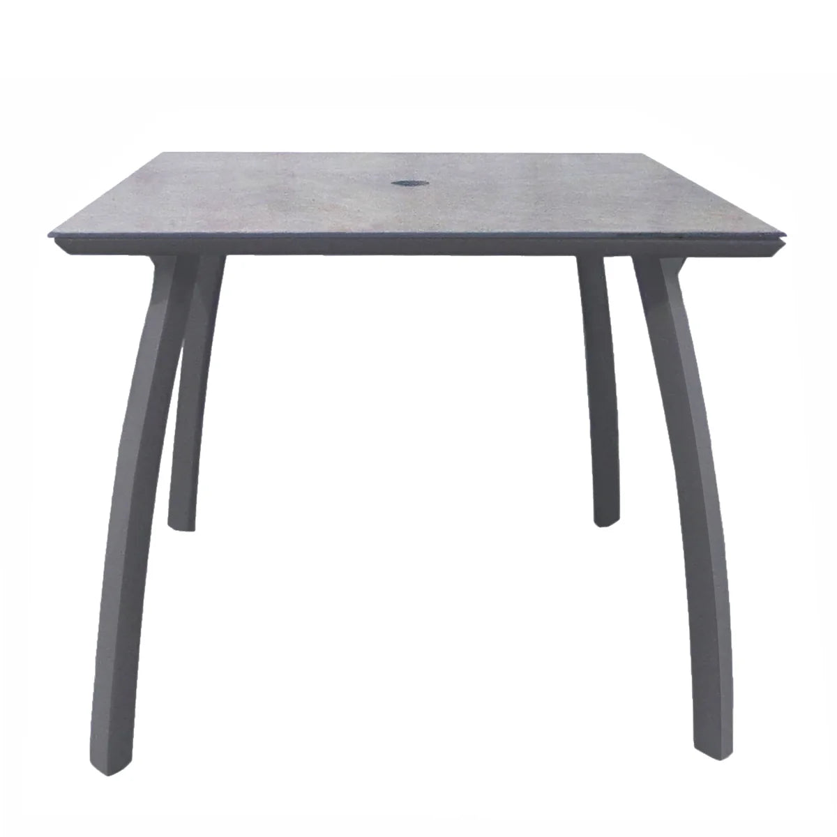 Grossfillex 36" Square Sunset Table