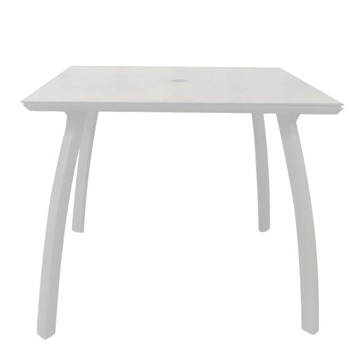 Grossfillex 36" Square Sunset Table