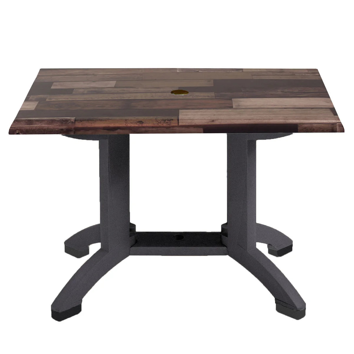 Grosfillex Atlanta 48" x 32" Table