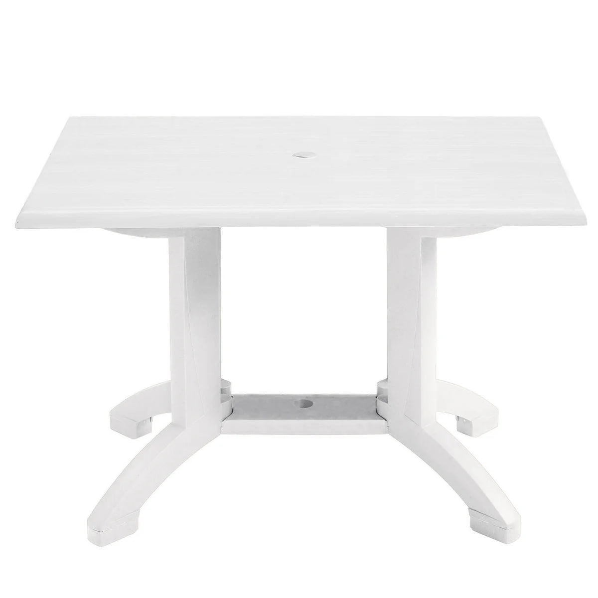 Grosfillex Atlanta 48" x 32" Table