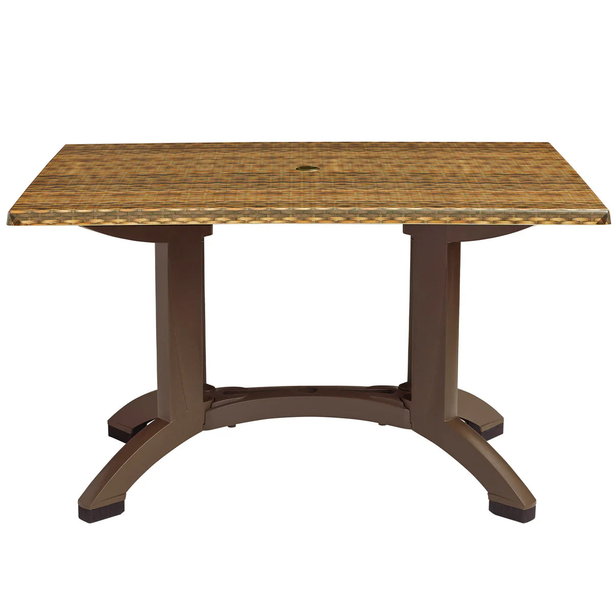 Grosfillex Atlanta 48" x 32" Table