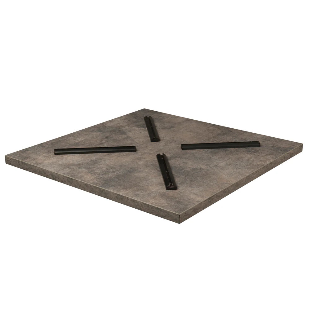 Grosfillex Exterior Vanguard Tabletop