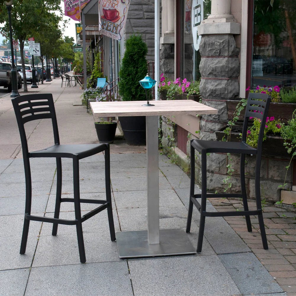 Grosfillex Exterior Vanguard Tabletop