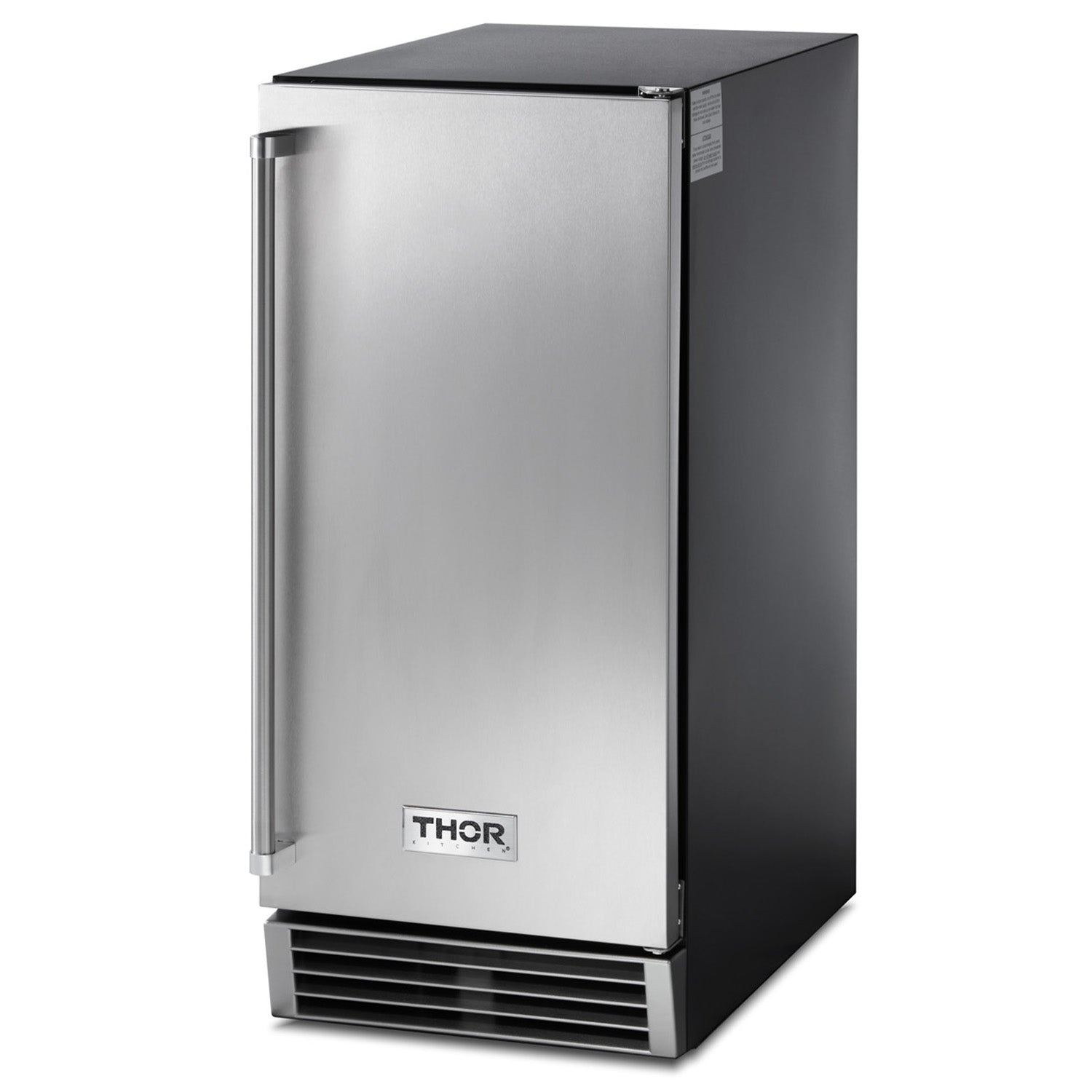 THOR TIM1501 | 15" Wide Stainless Steel Icemaker