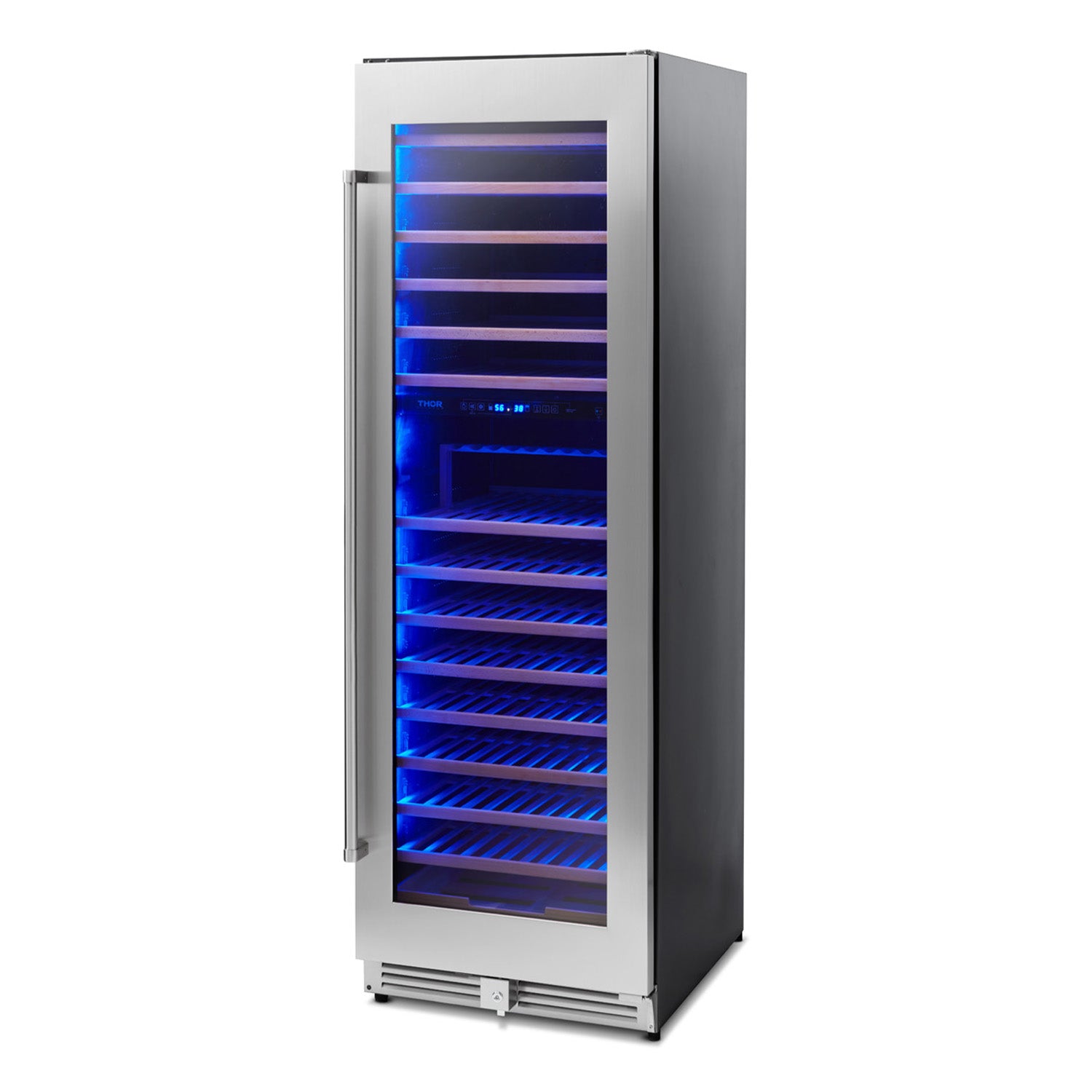 THOR TWC1501 | 15" Wide Single Zone 33 Bottle Wine Fridge