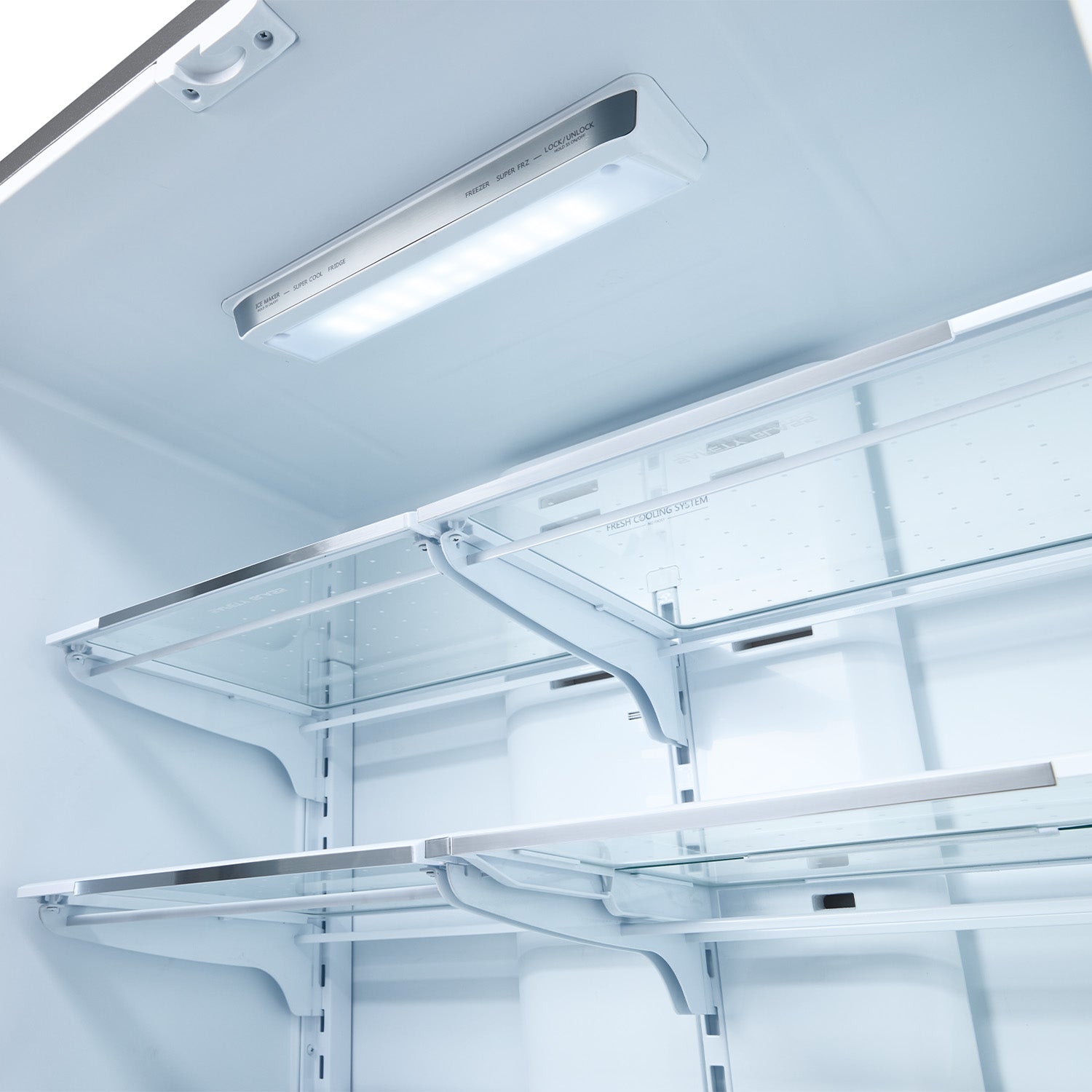 THOR TRF3602 | 36" Wide Professional French Door Refrigerator w/ Freezer Drawers