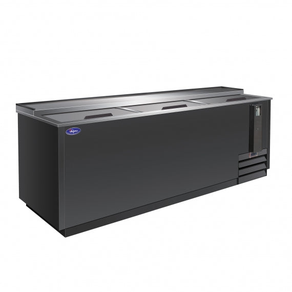 Valpro VPB95 | 95" Wide Slide Top Bottle Cooler