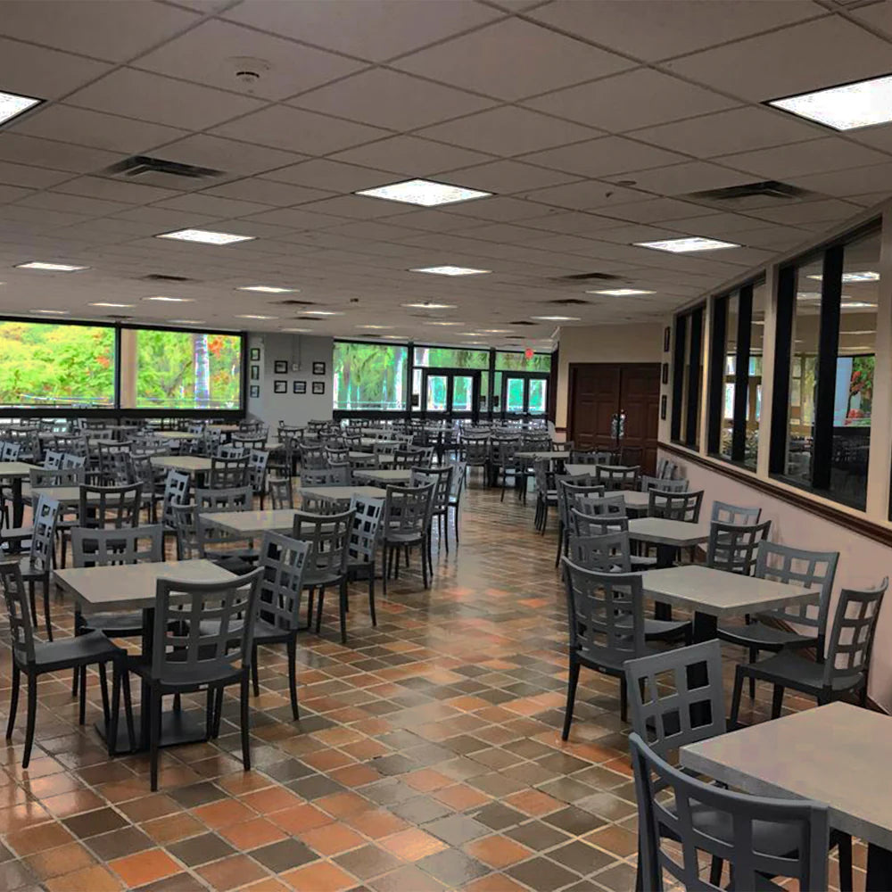 Grosfillex Vanguard Interior Tabletops