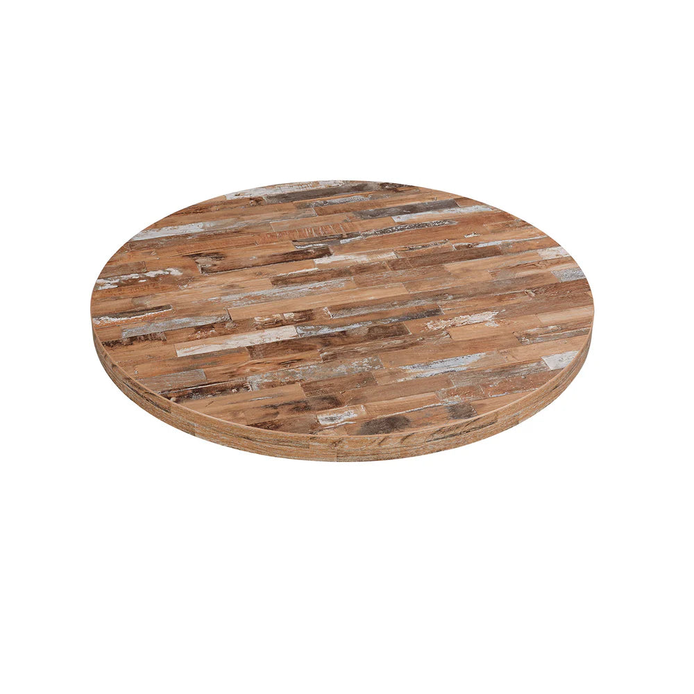 Grosfillex 30" Round Vanguard Interior Tabletops