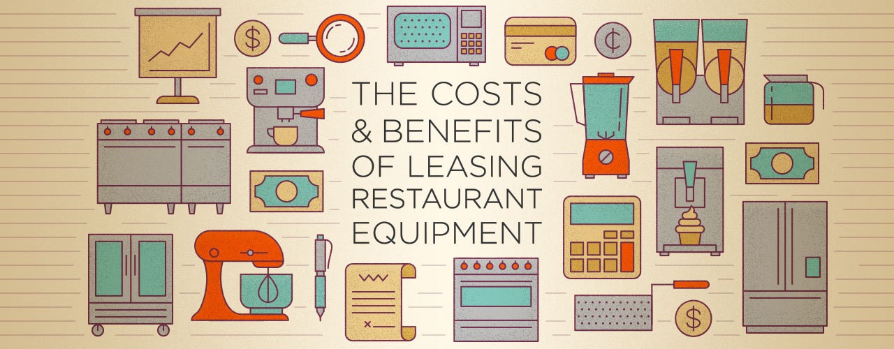 Buy vs. Leasing Commercial Kitchen Equipment