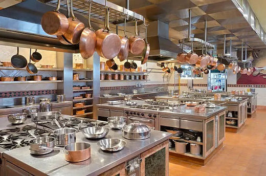 A Quick Kitchen Equipment Guide for Restaurant Owners in 2025