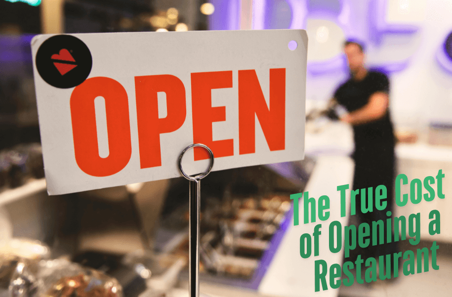 The True Cost of Opening a Restaurant