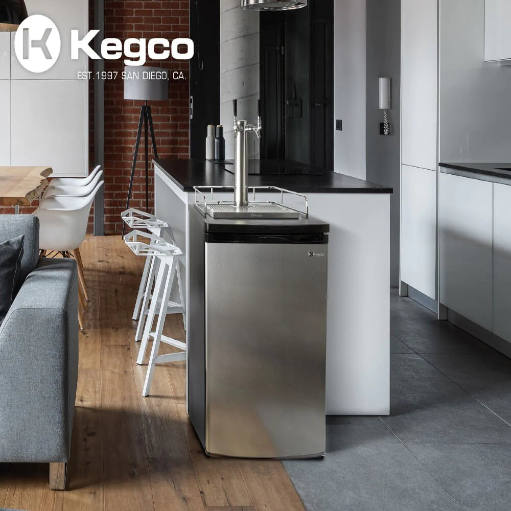 Kegco Freestanding Kegerator