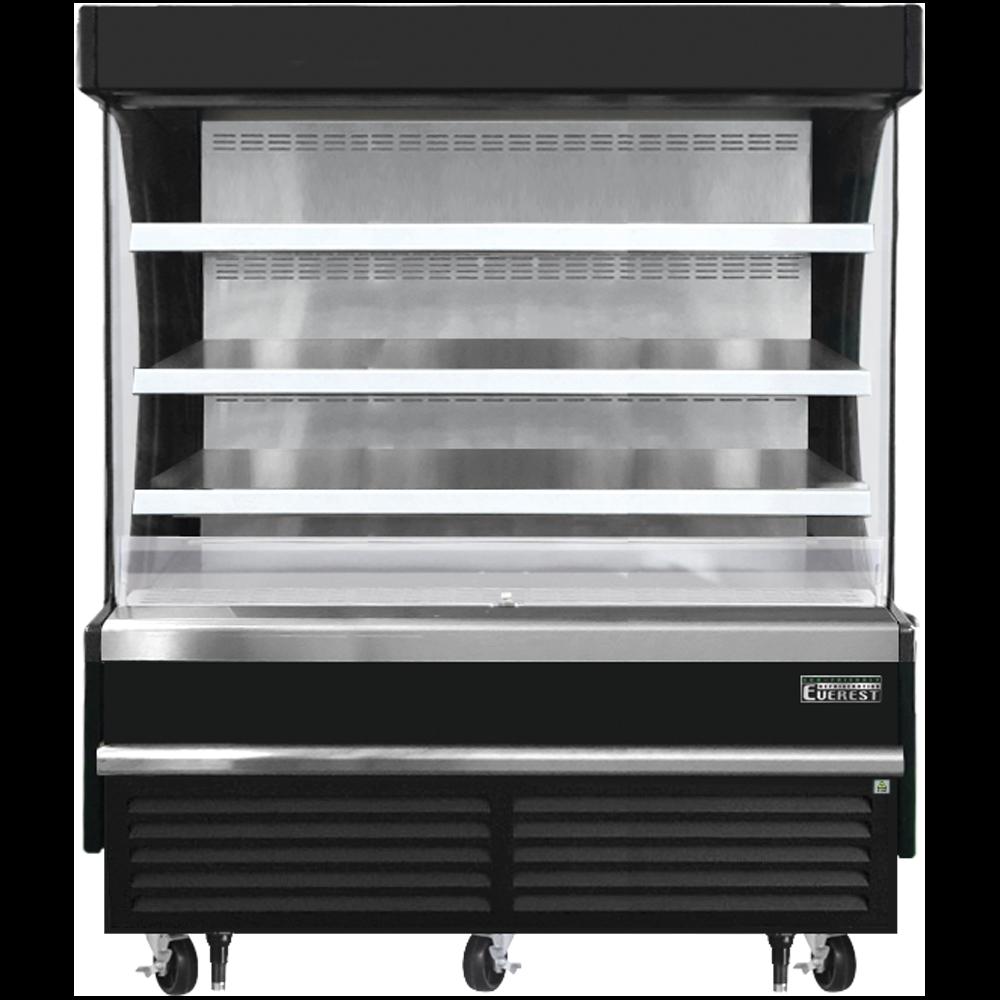 Everest Commercial Merchandiser Refrigerator