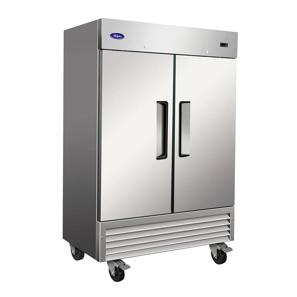 Valpro Commercial Reach-In Refrigerator