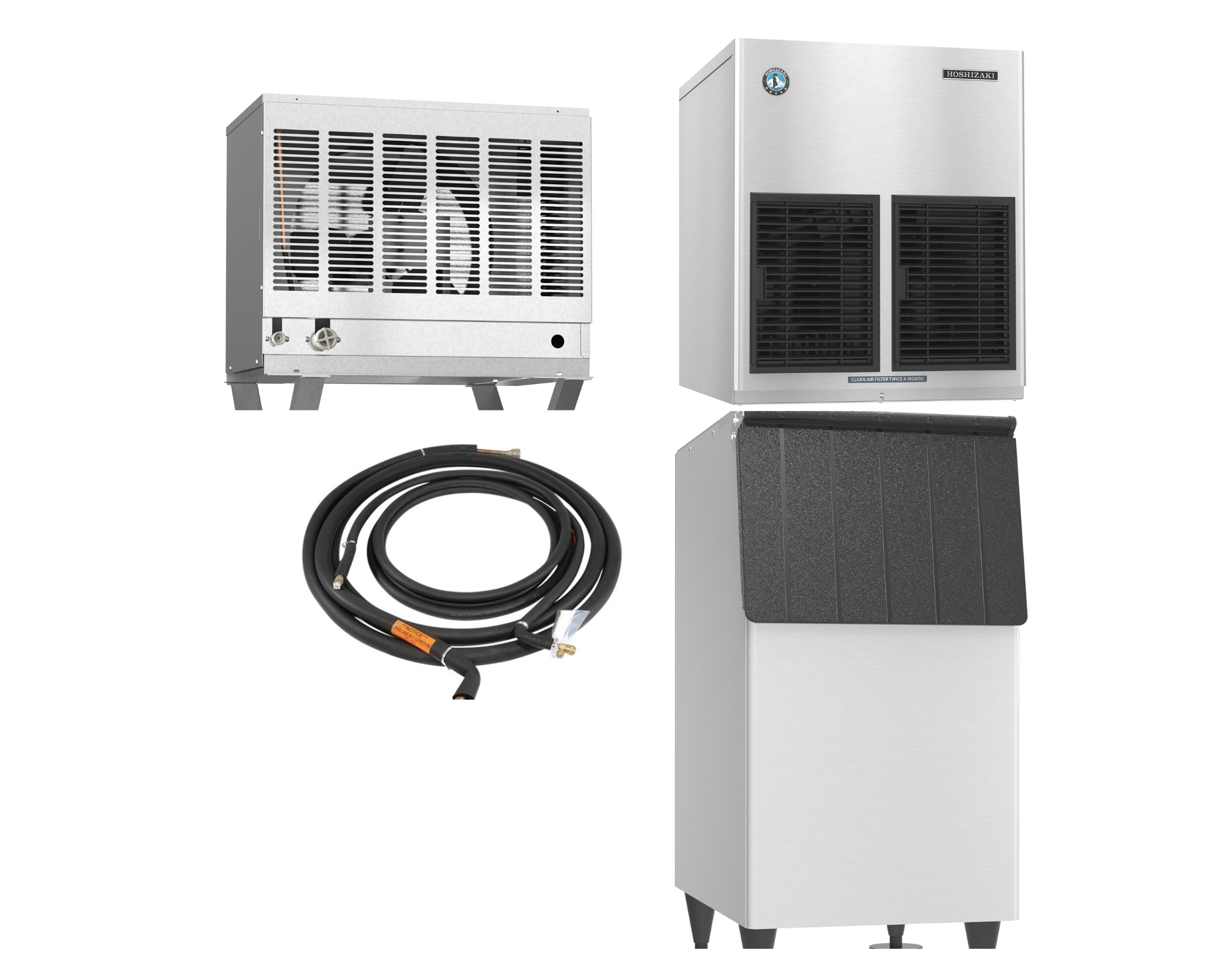 Ice Maker Package Deals