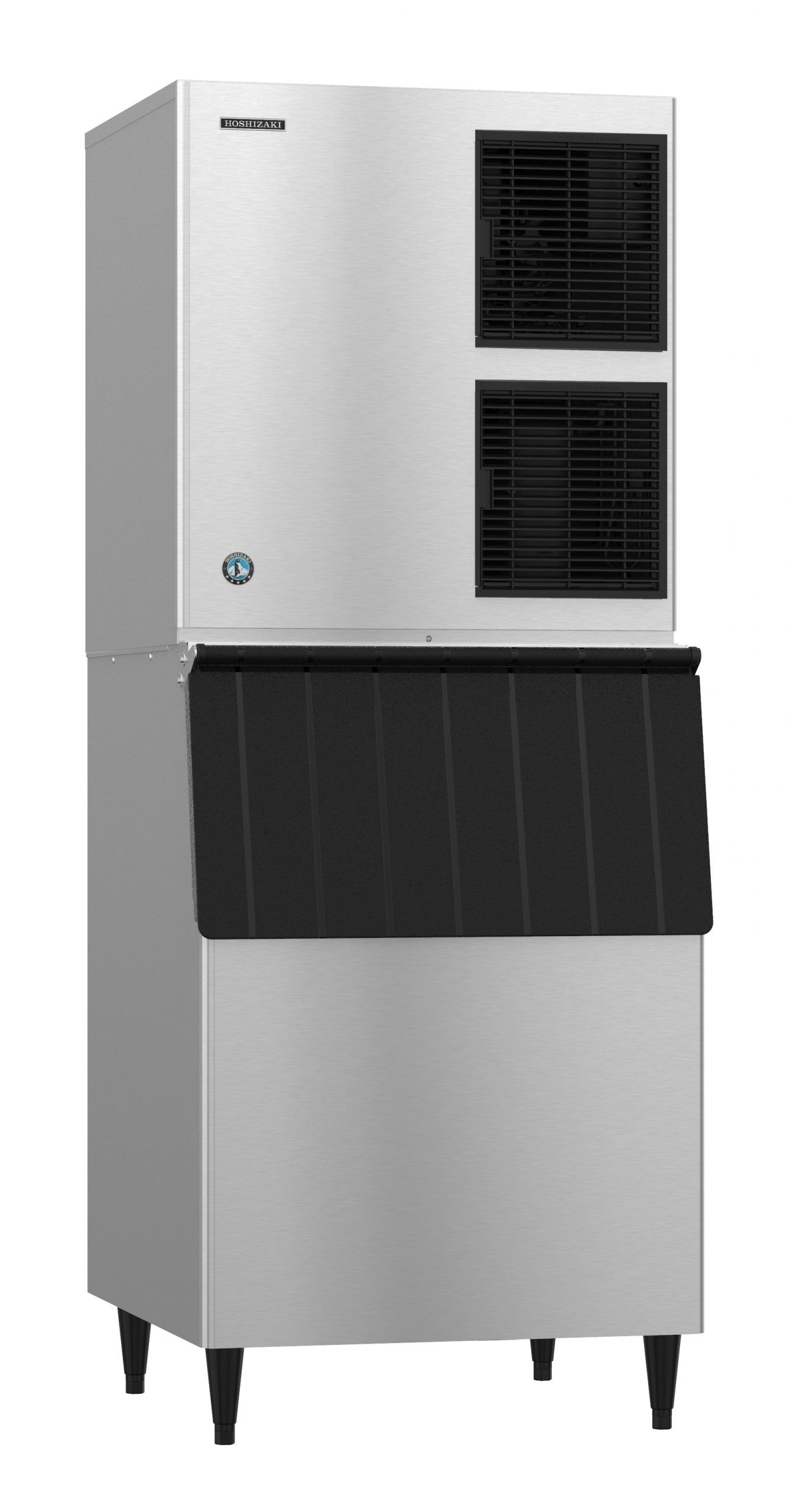 Commercial Crescent Cuber Ice Maker