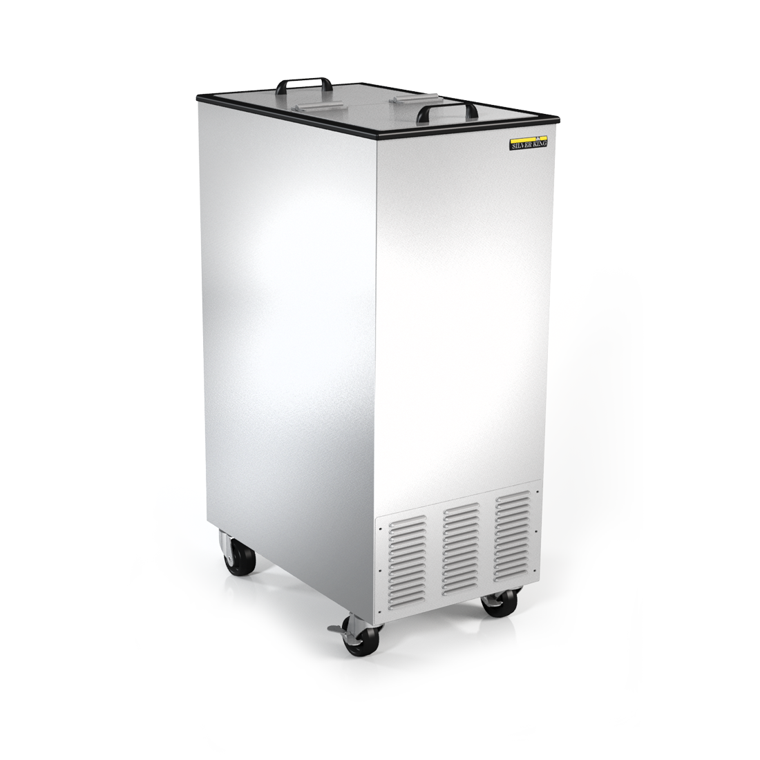 Commercial Mobile Freezer