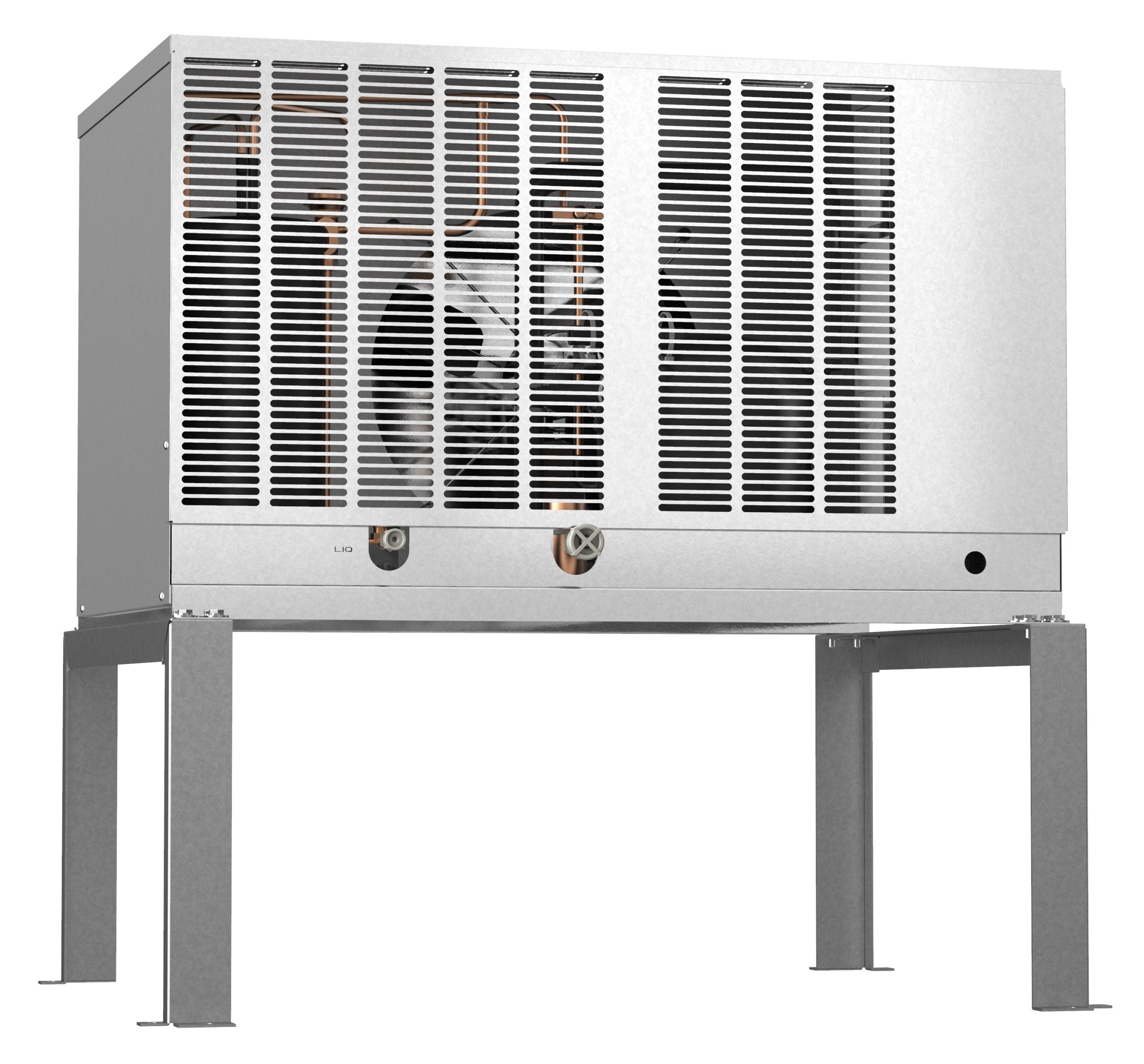 Commercial Remote Ice Machine Condenser