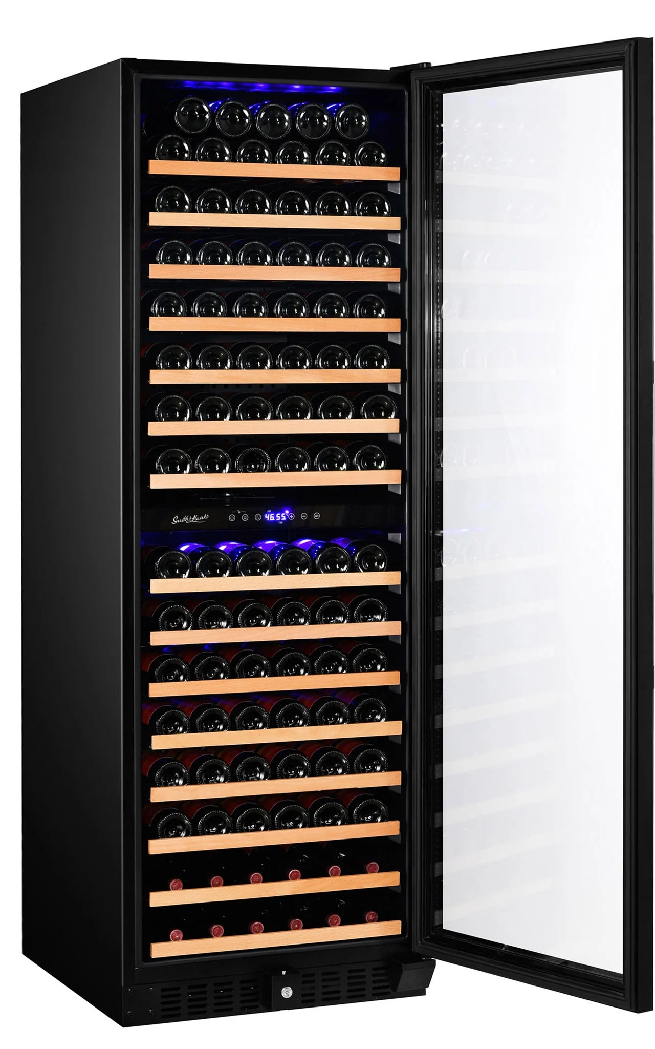 Smith & Hanks Dual-Zone Wine Fridge