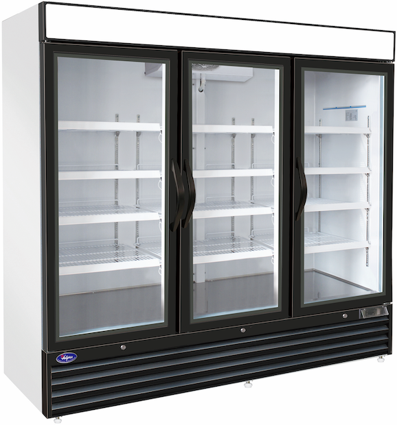 Valpro Commercial Merchandiser Refrigerator