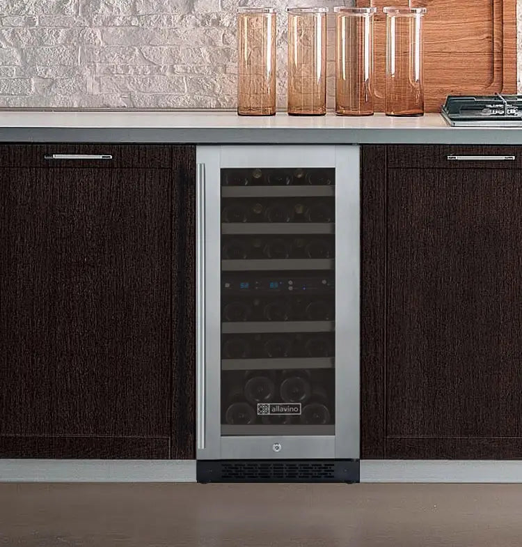 Allavino Built-In Wine Fridge