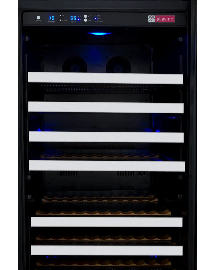 Allavino Single-Zone Wine Fridge