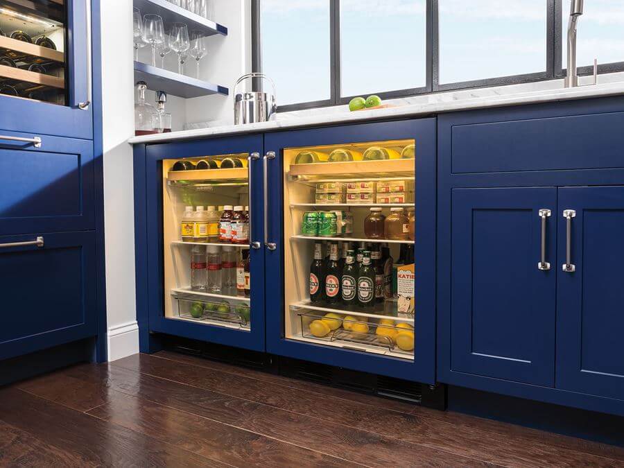 Built-In Beverage Center