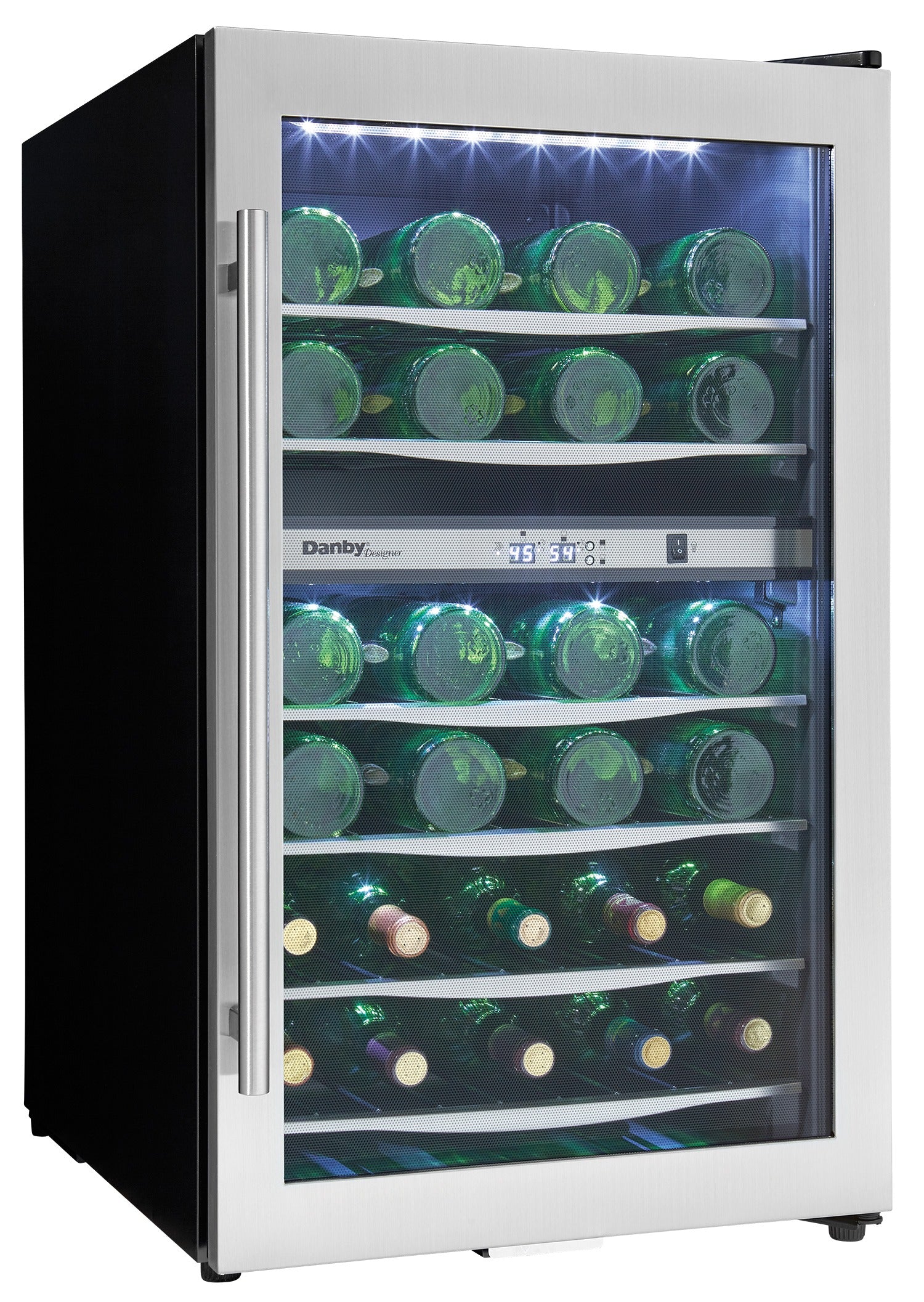 Danby Dual-Zone Wine Fridge