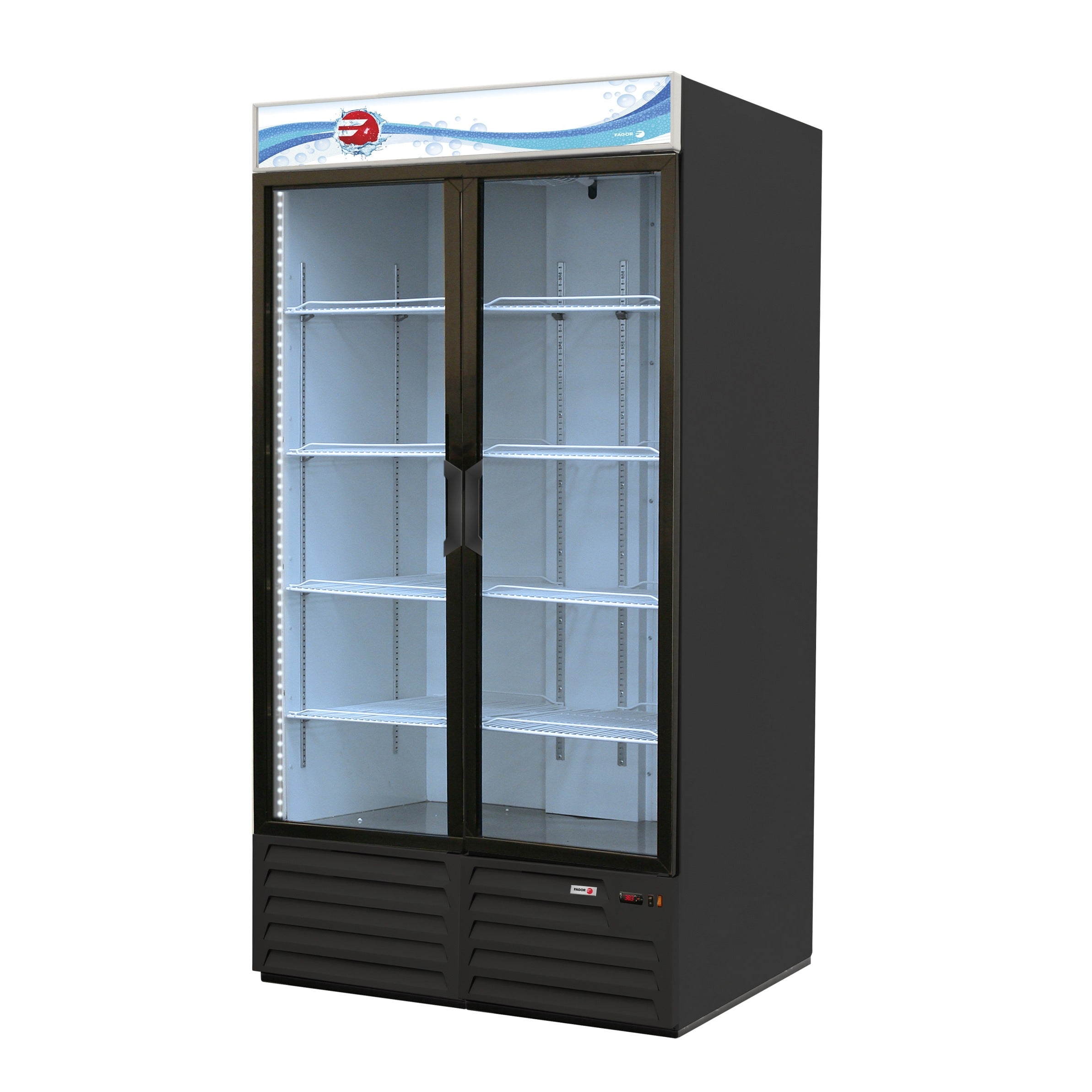 Fagor Commercial Merchandiser Refrigerator