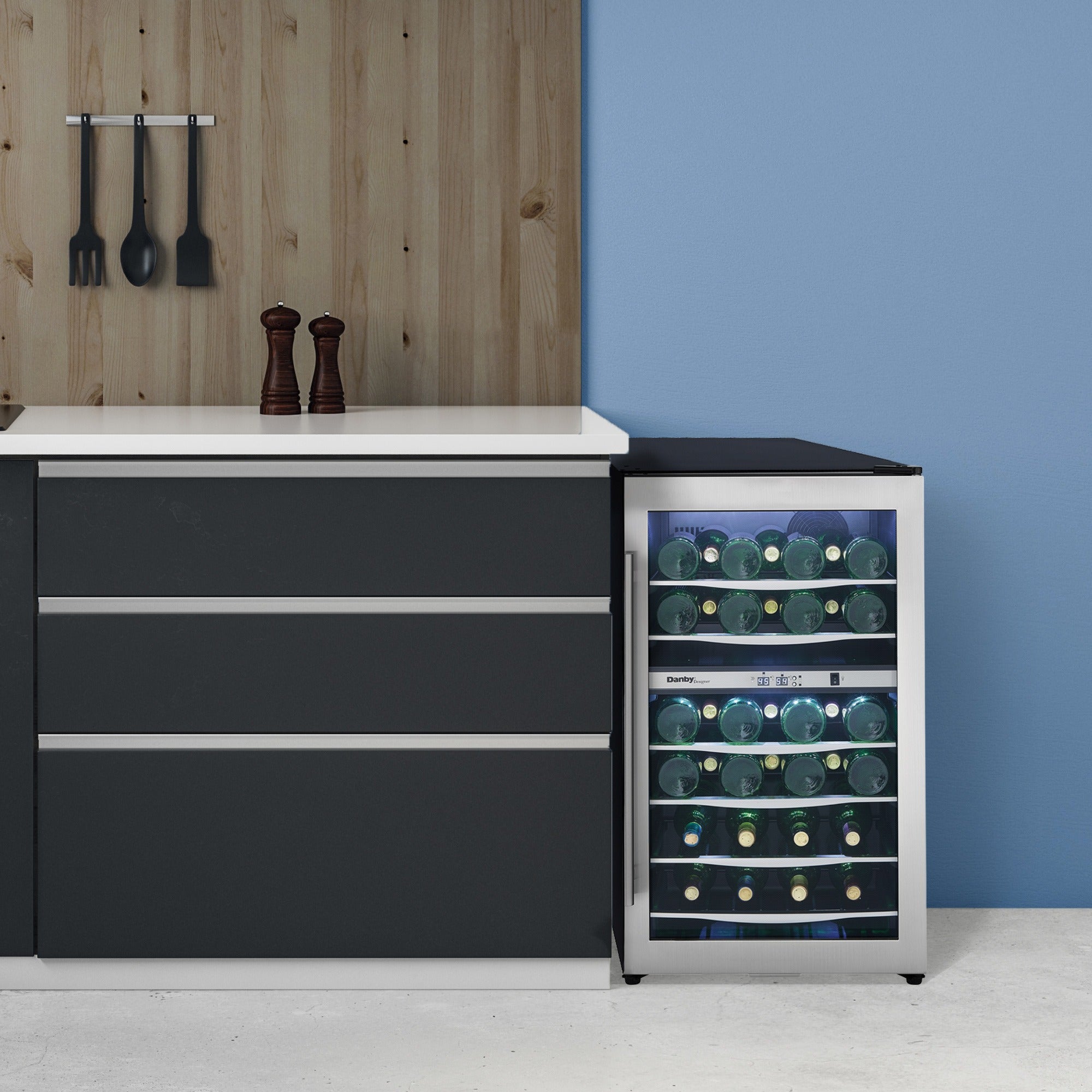 Danby Freestanding Wine Fridge