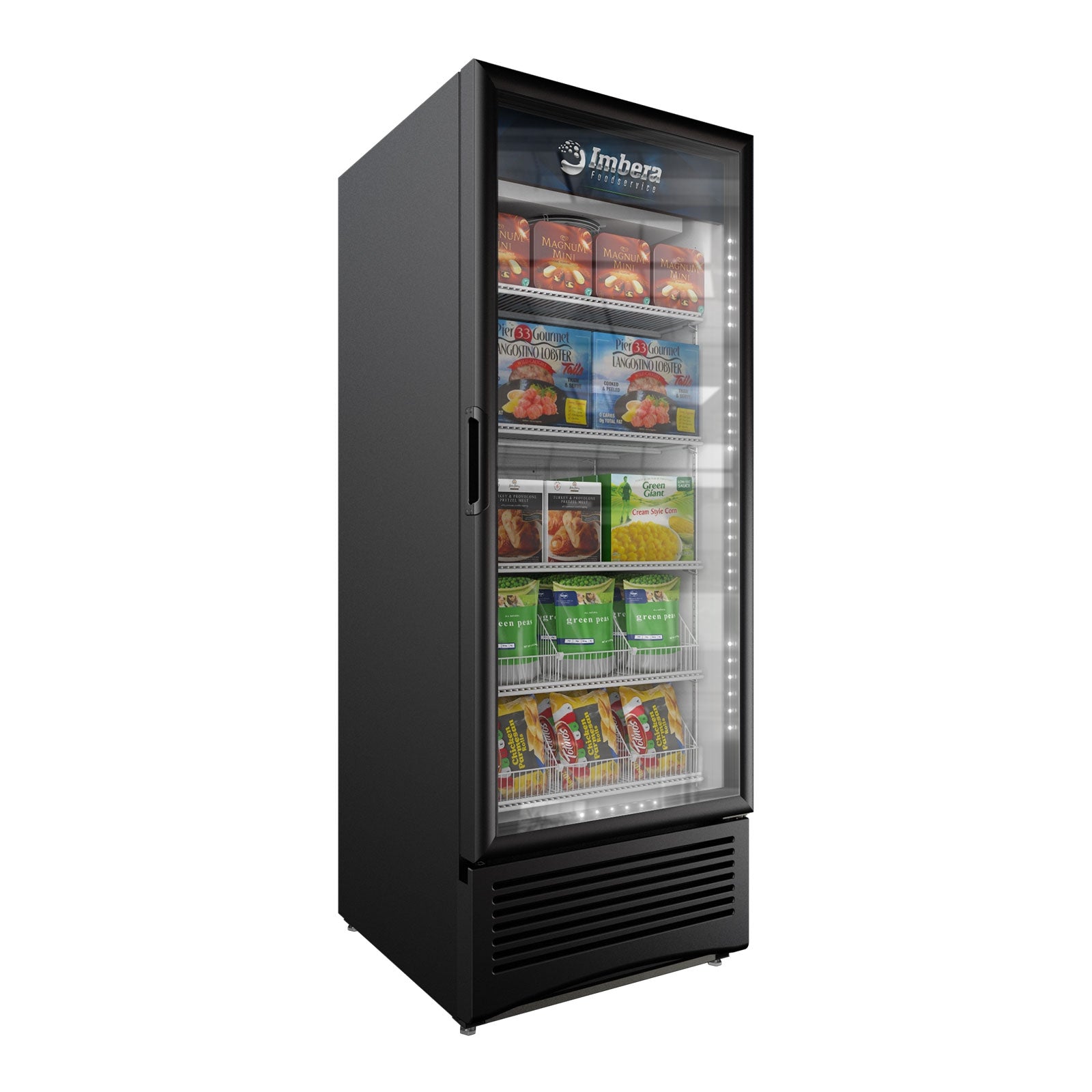 Imbera Commercial Merchandiser Freezer