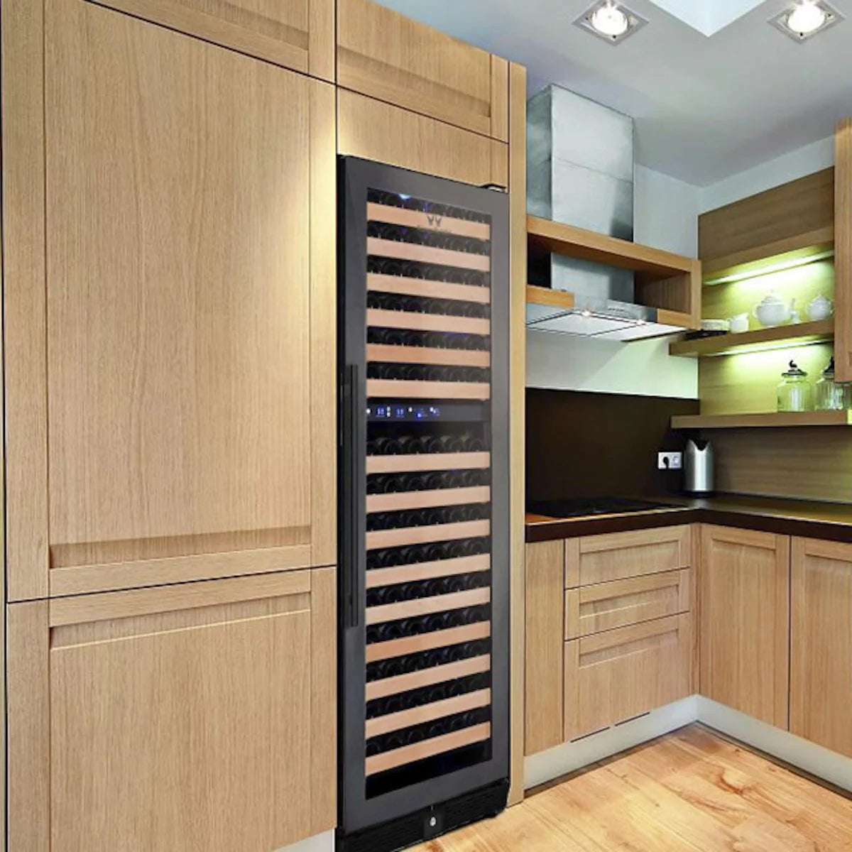 KingsBottle Built-In Wine Fridge