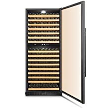 Lanbo Dual-Zone Wine Fridge