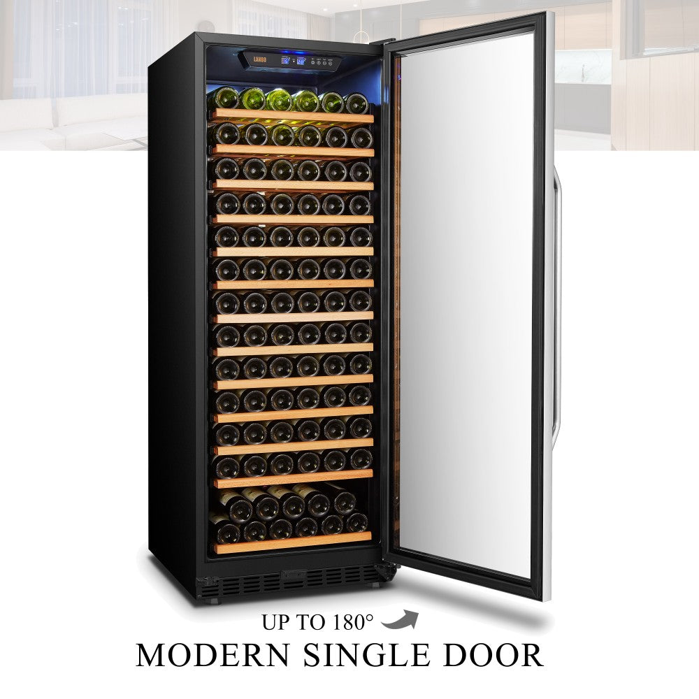 Lanbo Single-Zone Wine Fridge