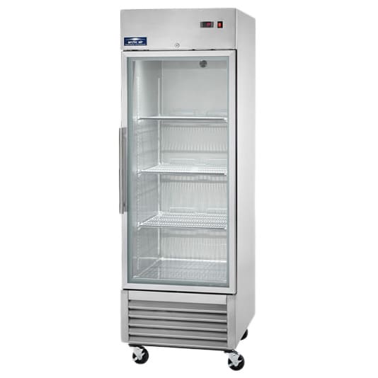 Arctic Air Commercial Reach-In Refrigerator