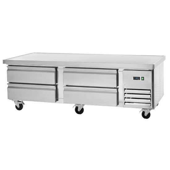 Arctic Air Commercial Chef Base Refrigerator