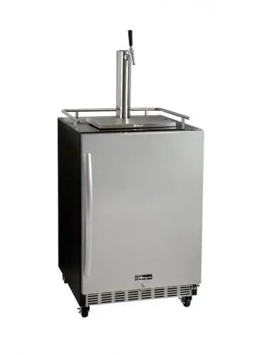 Single Tap Kegerator