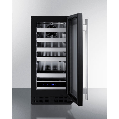 SUMMIT Single-Zone Wine Fridge