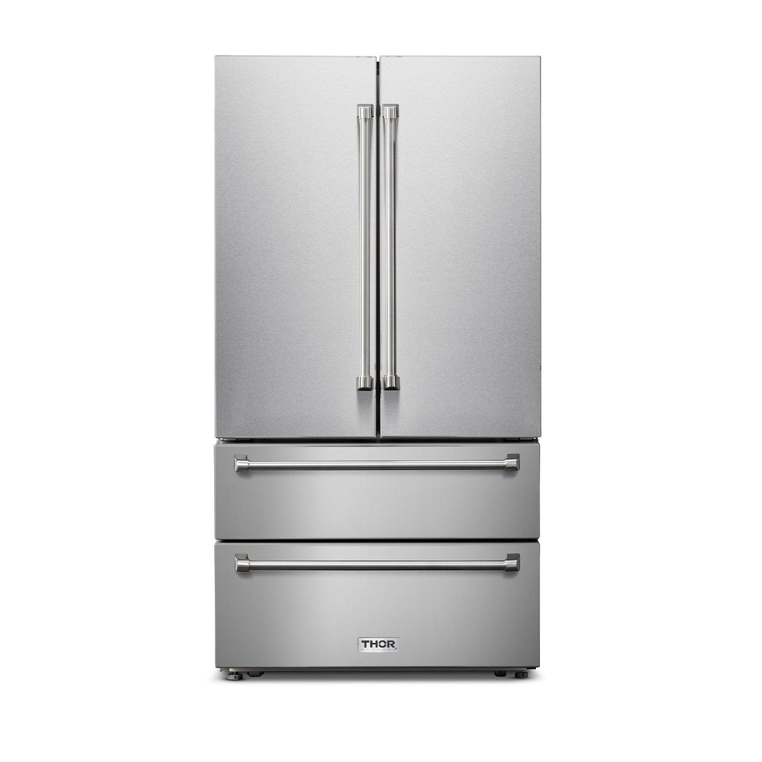 Refrigerator w/ Freezer Drawers
