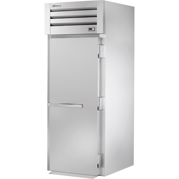 True Commercial Roll-In Freezer