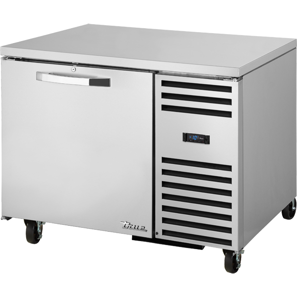 True Commercial Undercounter Freezer