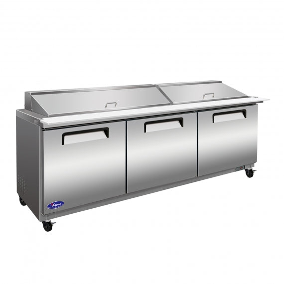 ValPro Commercial Sandwich Prep Table