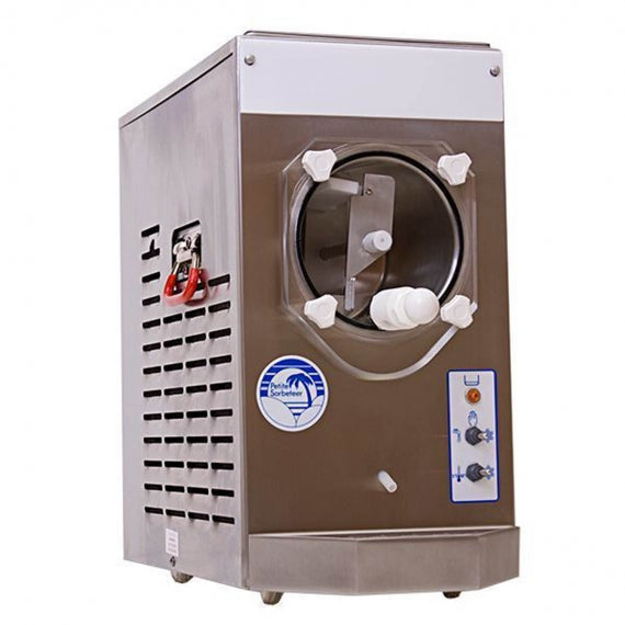 Frosty Factory 113A | 11" Wide 8 Qt. Single Hopper Countertop Frozen Drink Machine