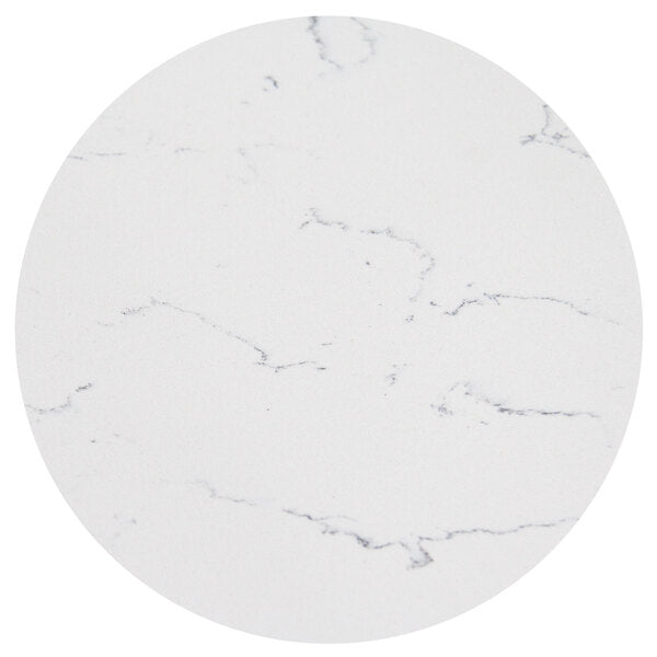 Art Marble Furniture | Round Quartz Tabletop