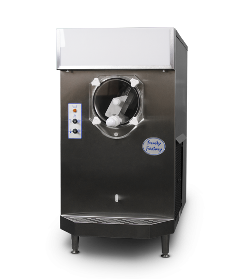 Frosty Factory 237A | 16.5" Wide 12 Qt. Single Hopper Countertop Frozen Drink Machine