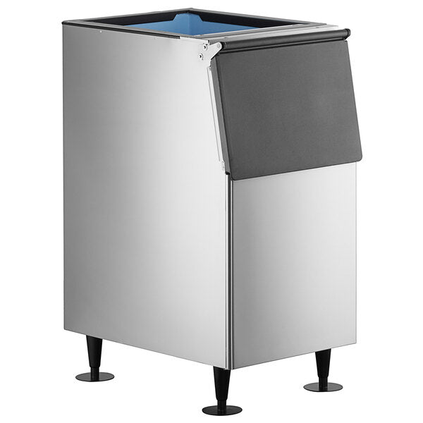 Hoshizaki B-300SF | 22" Wide 300 lbs Capacity Stainless Steel Ice Storage Bin