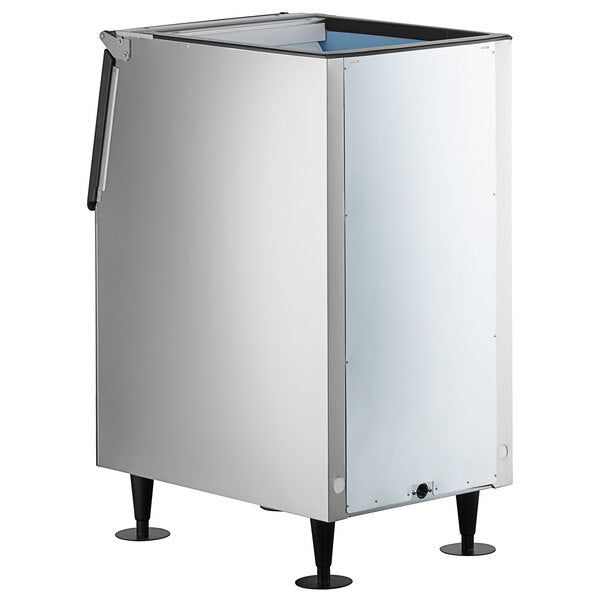 Hoshizaki B-300SF | 22" Wide 300 lbs Capacity Stainless Steel Ice Storage Bin